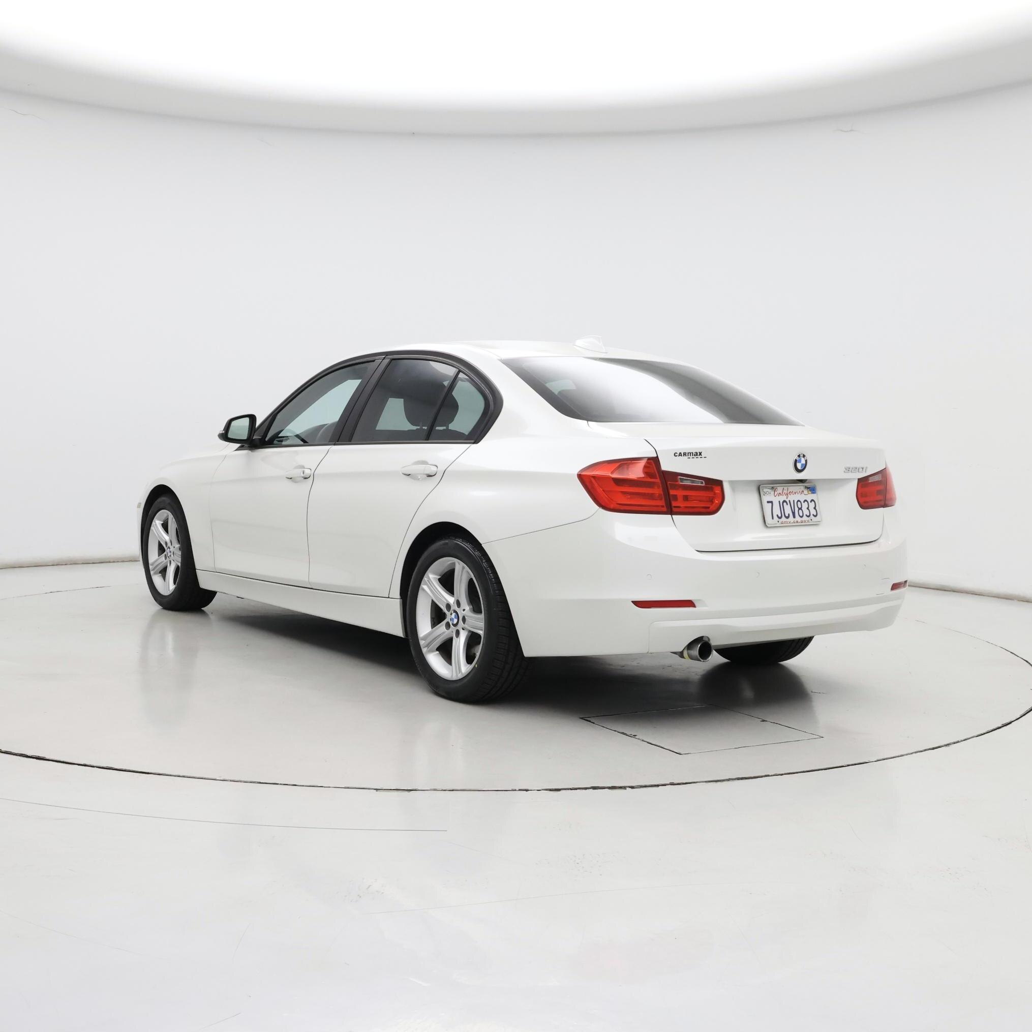 Thumbnail: 2015 BMW 3 Series - 2