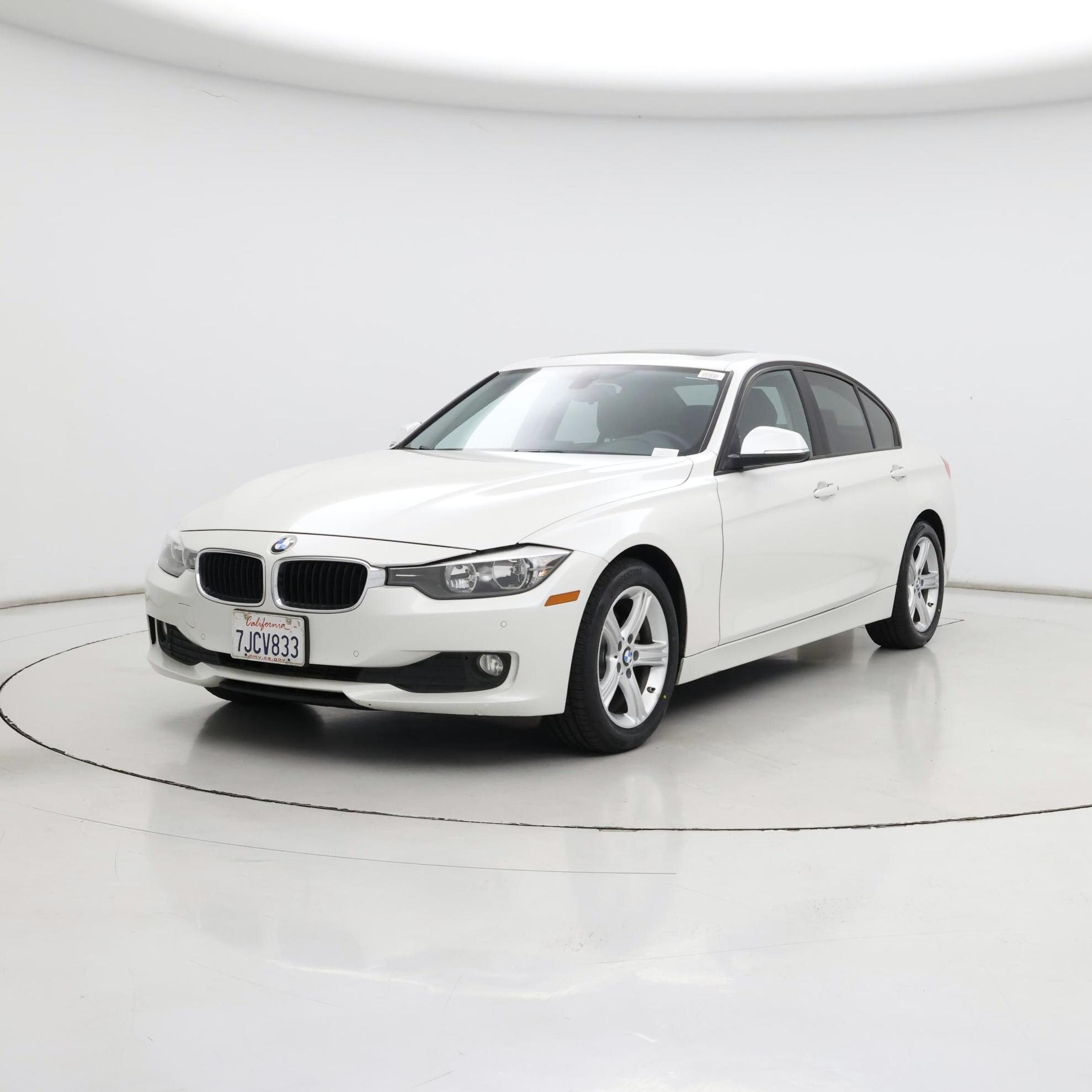 Thumbnail: 2015 BMW 3 Series - 4