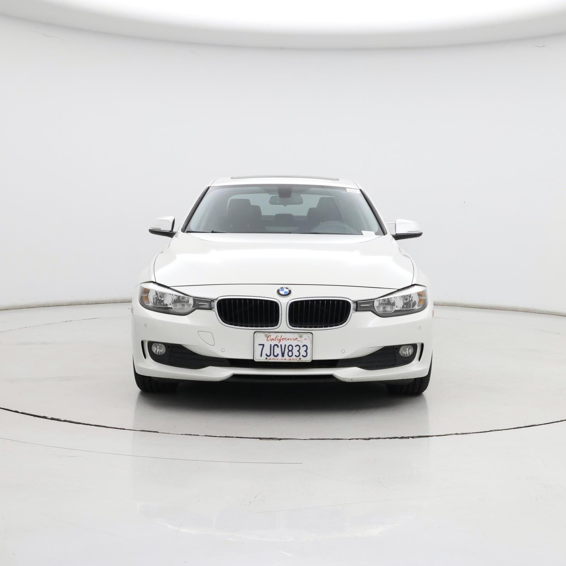 Thumbnail: 2015 BMW 3 Series - 5