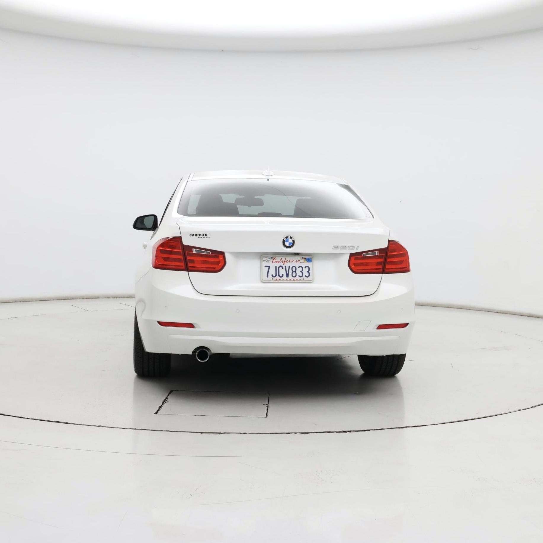 Thumbnail: 2015 BMW 3 Series - 6