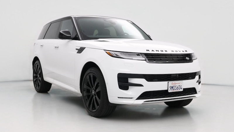 2024 Land Rover Range Rover Sport SE Dynamic Hero Image