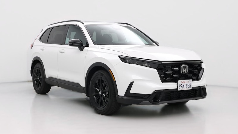 2025 Honda CR-V Sport Hero Image