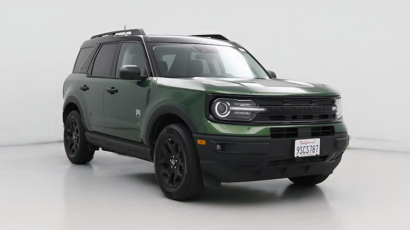 2024 Ford Bronco Sport Big Bend Hero Image