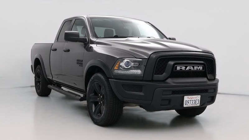 2021 RAM 1500 Classic Warlock Hero Image