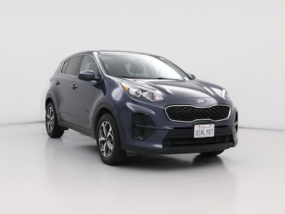 2020 Kia Sportage LX -
                  Roseville, CA