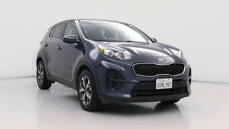 2020 Kia Sportage LX Hero Image
