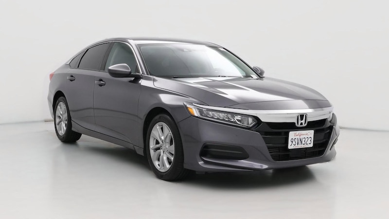 2020 Honda Accord LX Hero Image