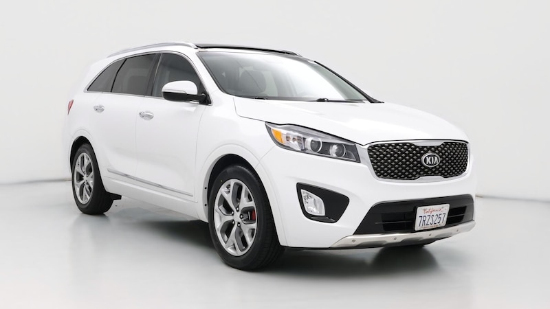 2016 Kia Sorento SX Hero Image