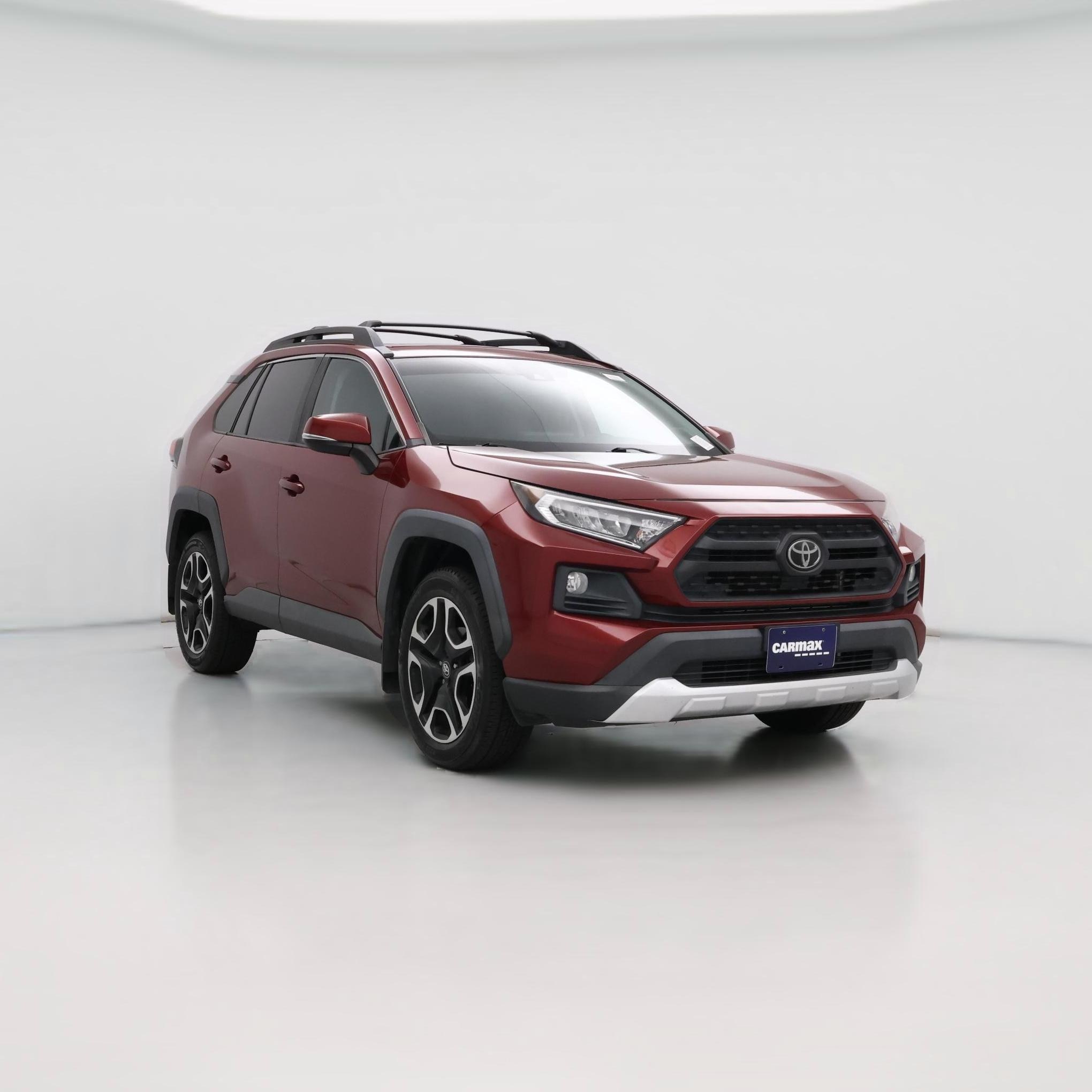 Thumbnail: 2019 Toyota RAV4 - 1