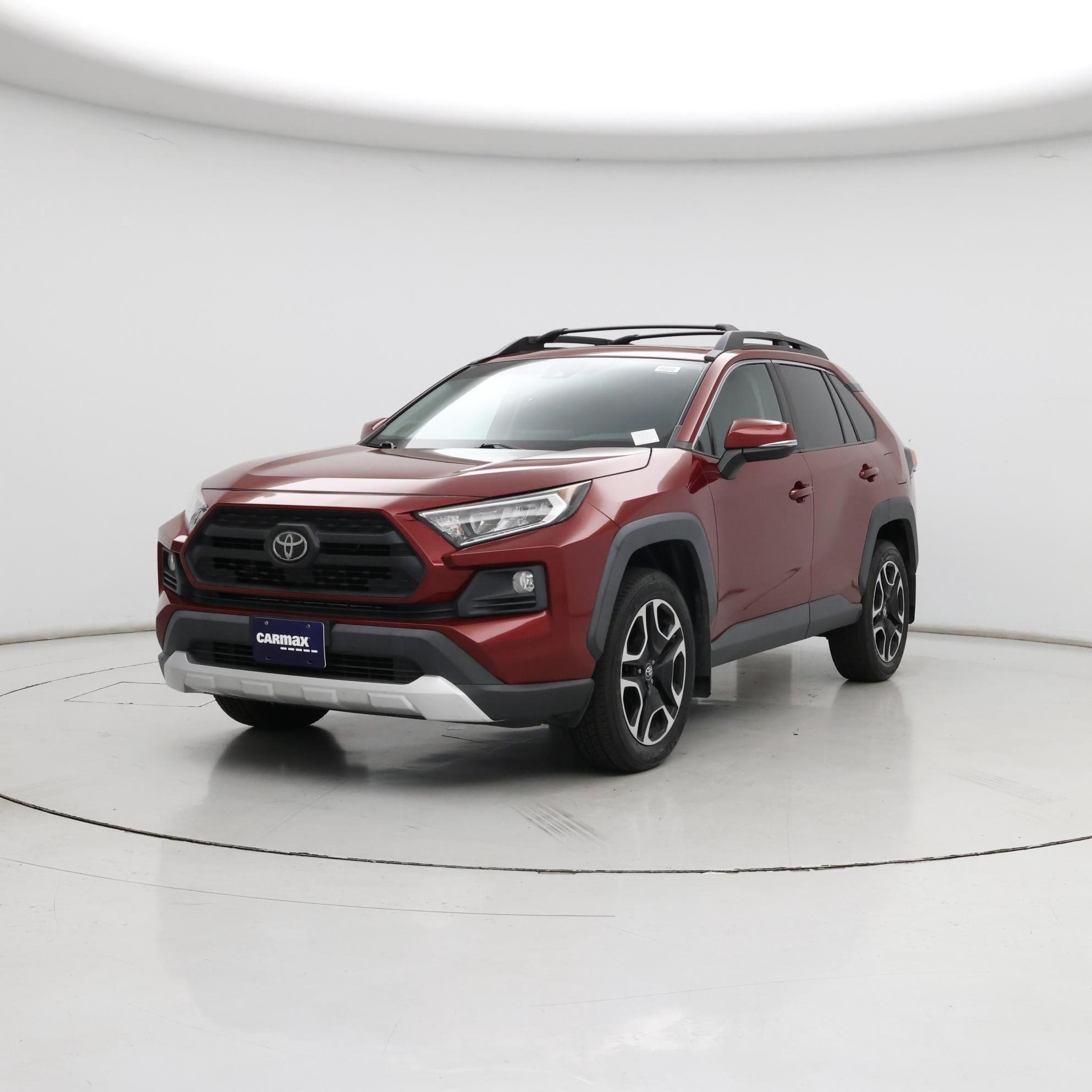 Thumbnail: 2019 Toyota RAV4 - 4