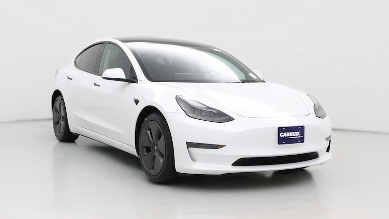 2023 Tesla Model 3  Hero Image