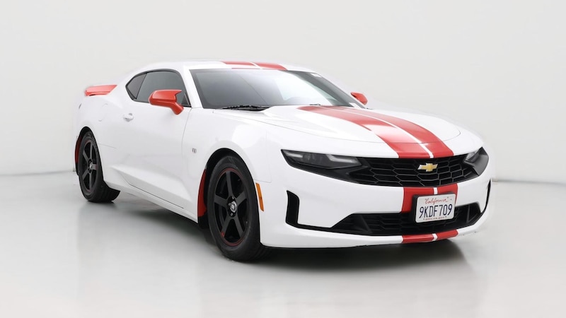 2022 Chevrolet Camaro  Hero Image