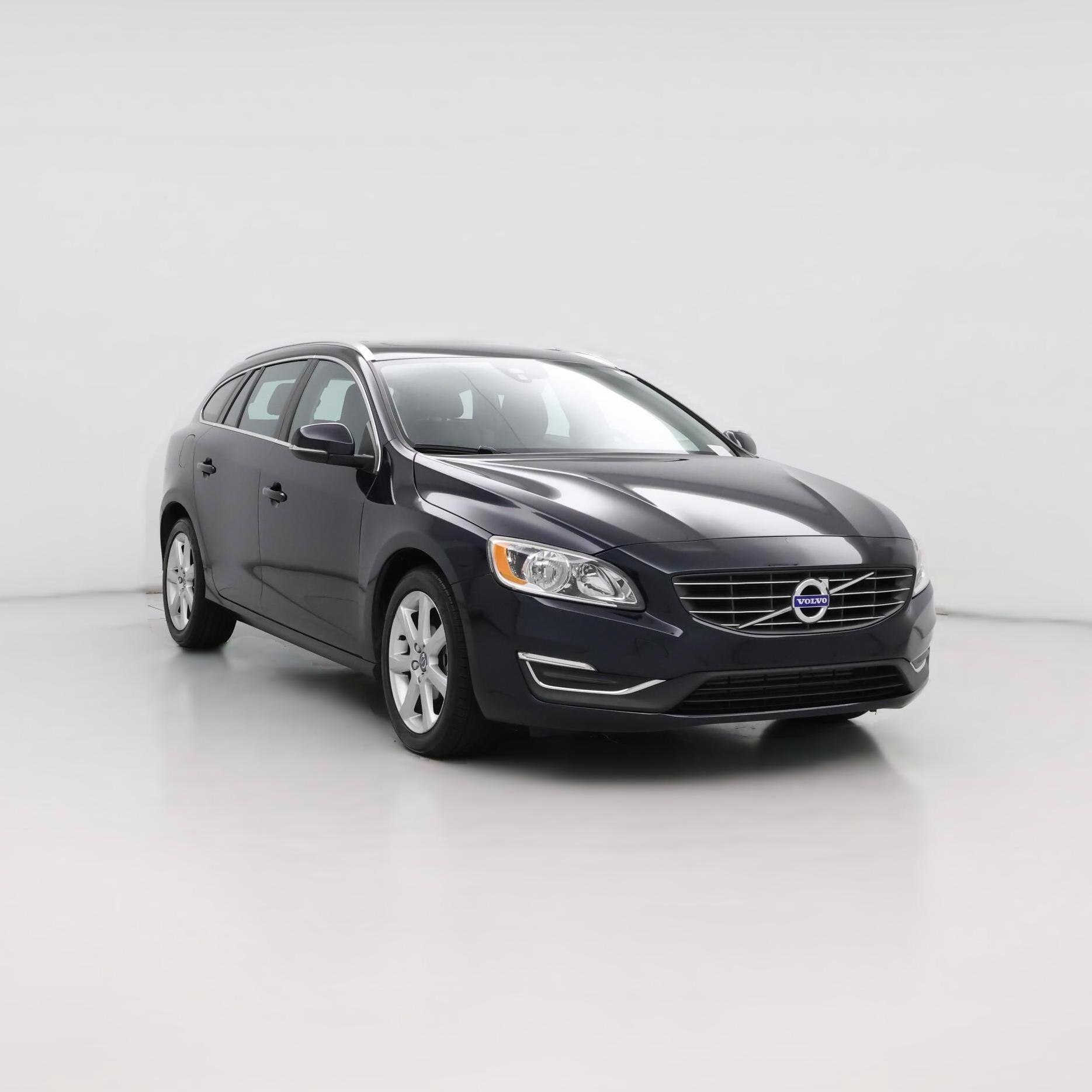 Thumbnail: 2017 Volvo V60 - 1