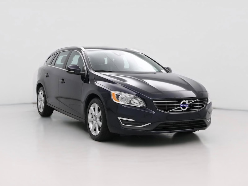 2017 Volvo V60 T5 -
                  Roseville, CA