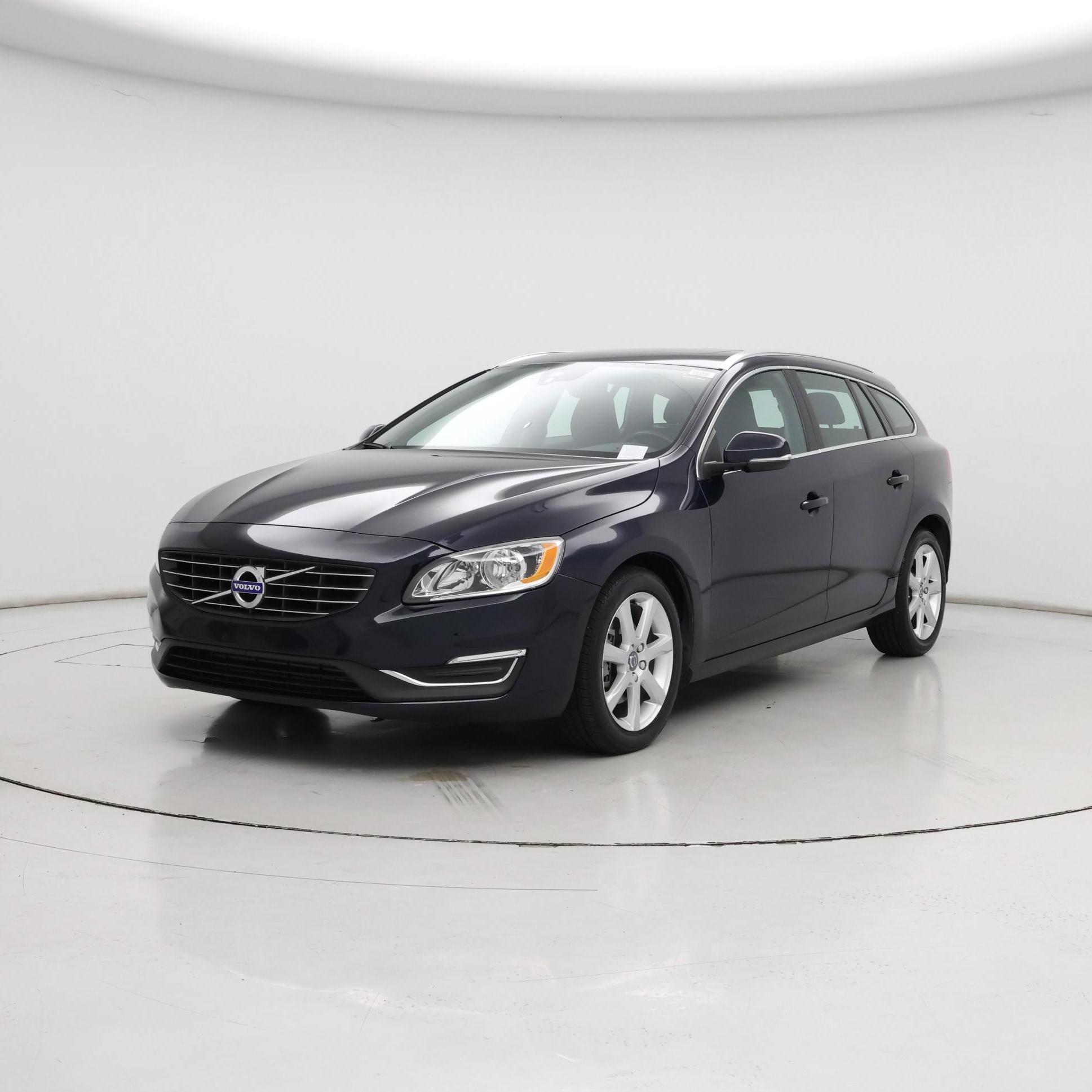 Thumbnail: 2017 Volvo V60 - 4
