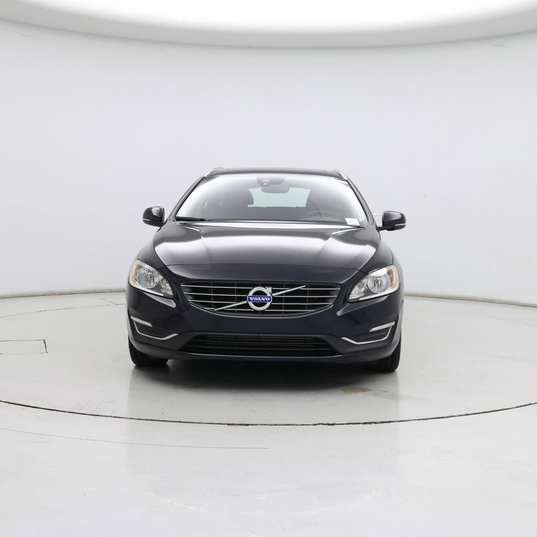 Thumbnail: 2017 Volvo V60 - 5