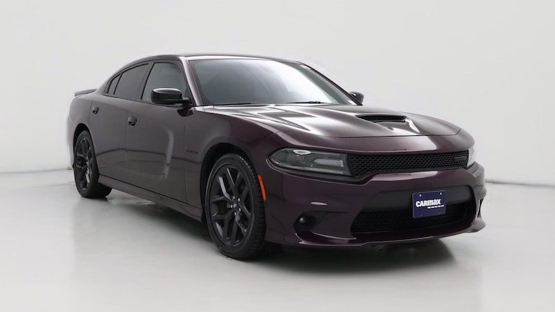 2021 Dodge Charger R/T Hero Image