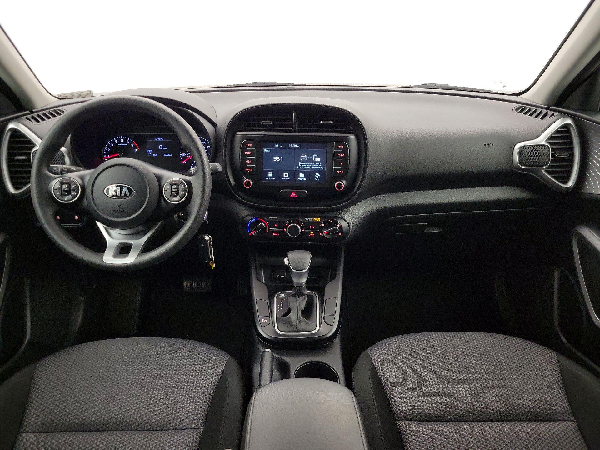 Thumbnail: 2021 Kia Soul - 9