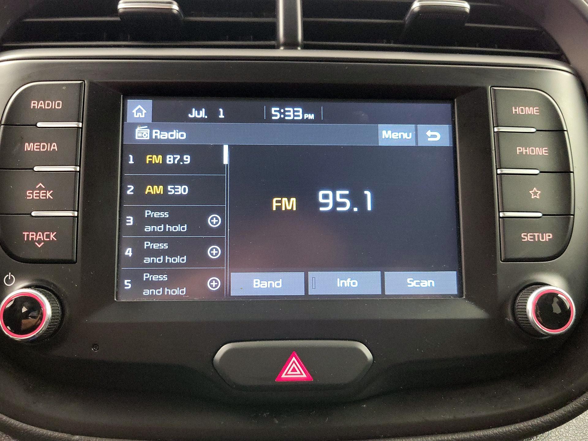Thumbnail: 2021 Kia Soul - 15