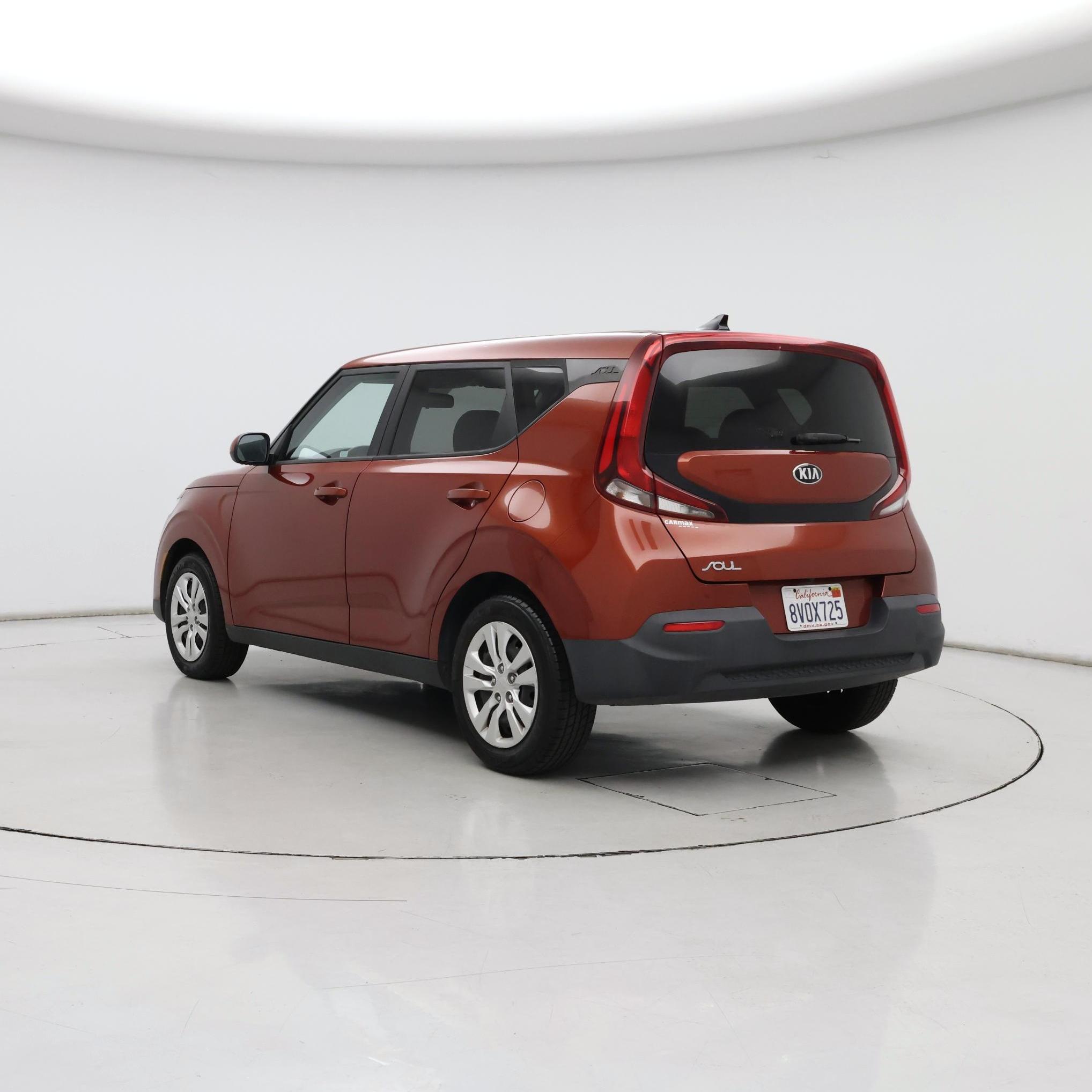 Thumbnail: 2021 Kia Soul - 2