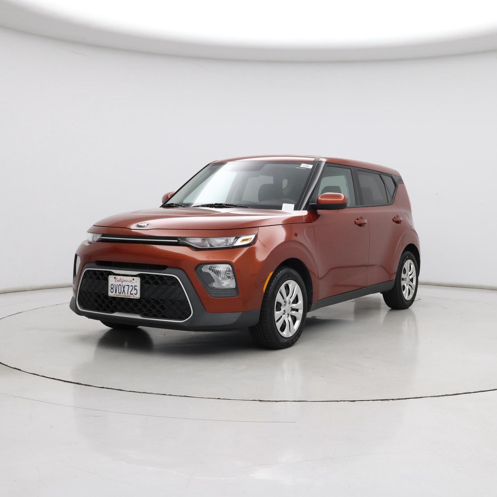 Thumbnail: 2021 Kia Soul - 4
