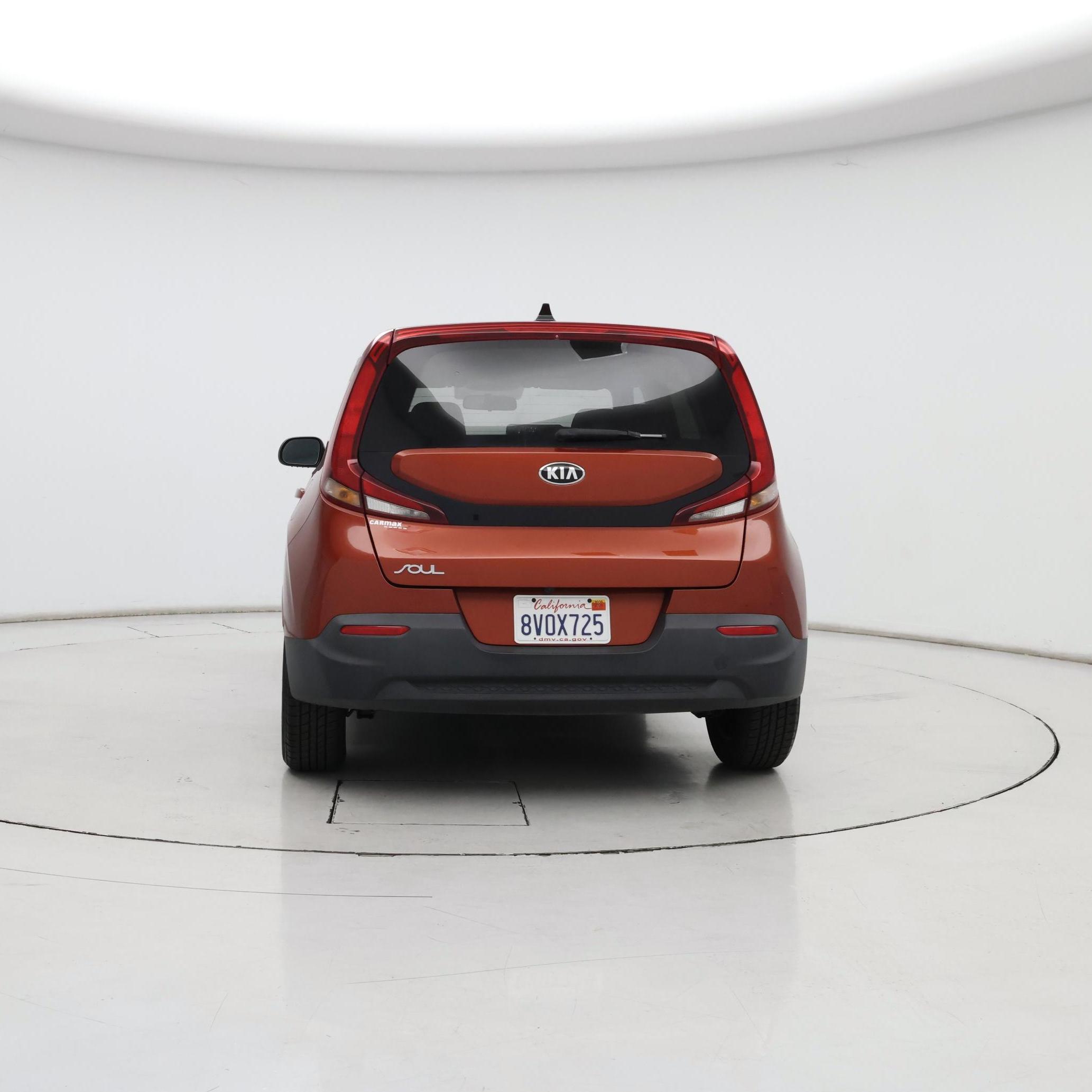 Thumbnail: 2021 Kia Soul - 6