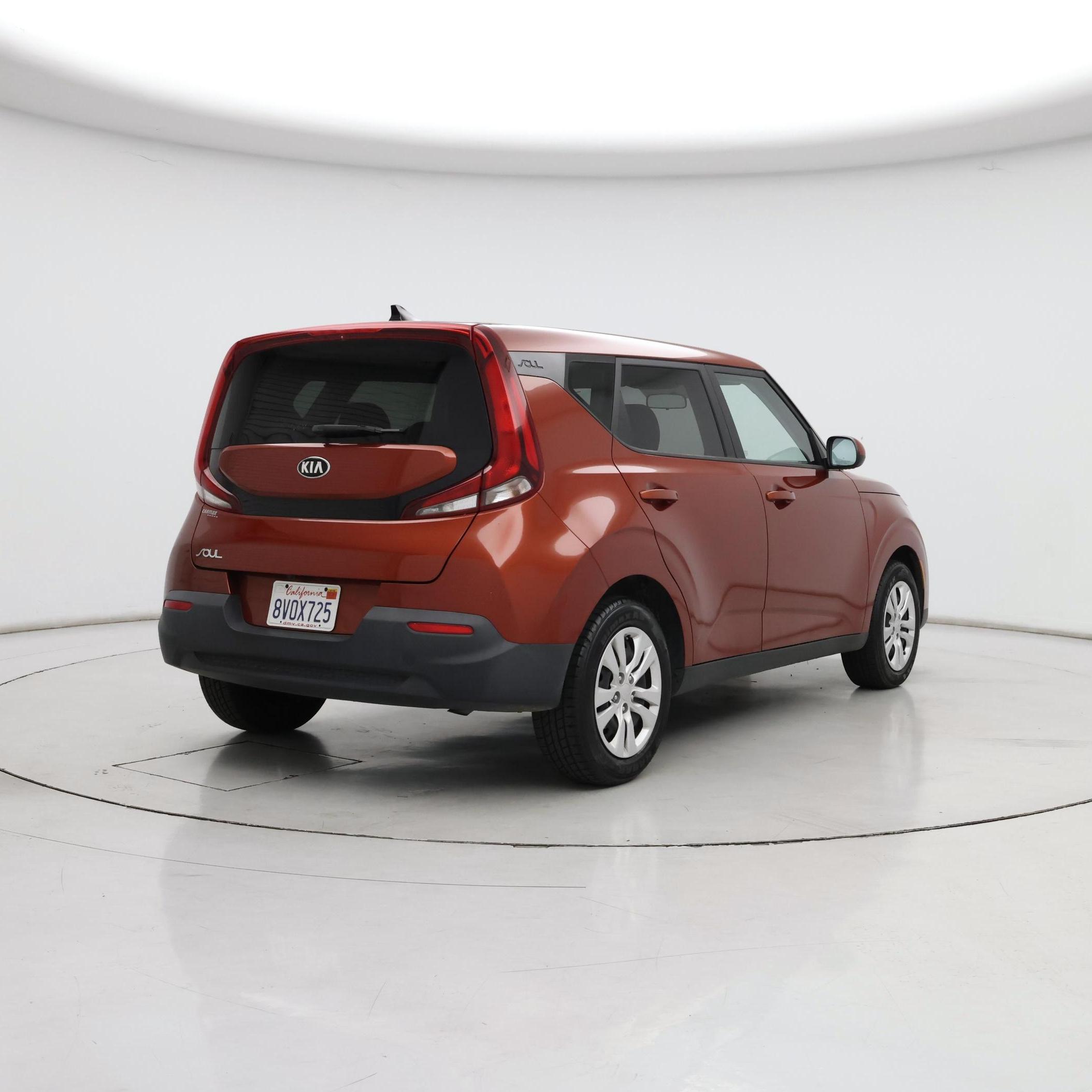 Thumbnail: 2021 Kia Soul - 8