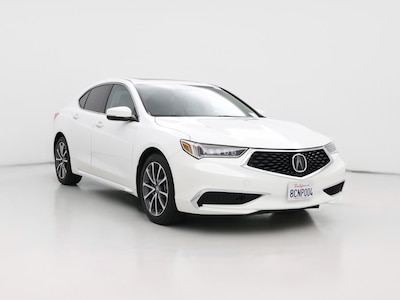2018 Acura TLX  -
                  Modesto, CA
