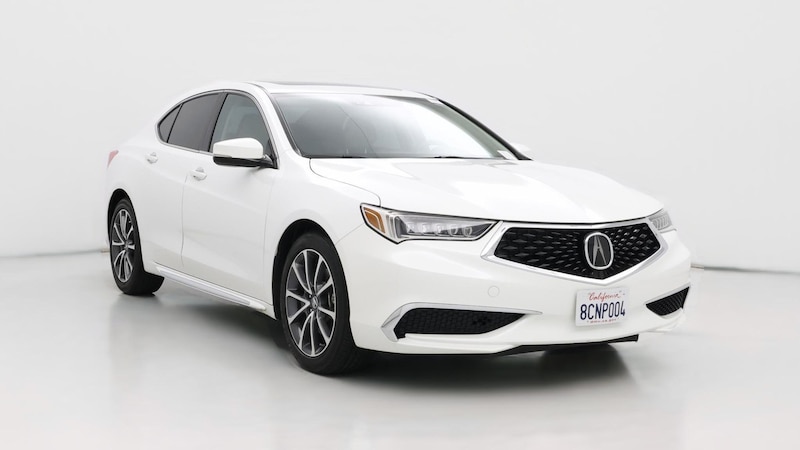 2018 Acura TLX  Hero Image
