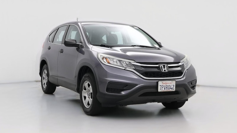 2016 Honda CR-V LX Hero Image