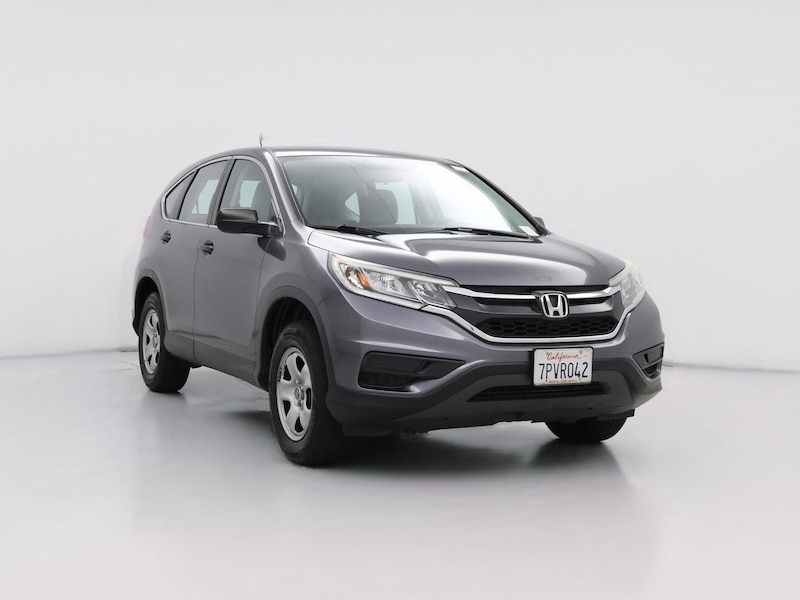 2016 Honda CR-V LX -
                  Roseville, CA