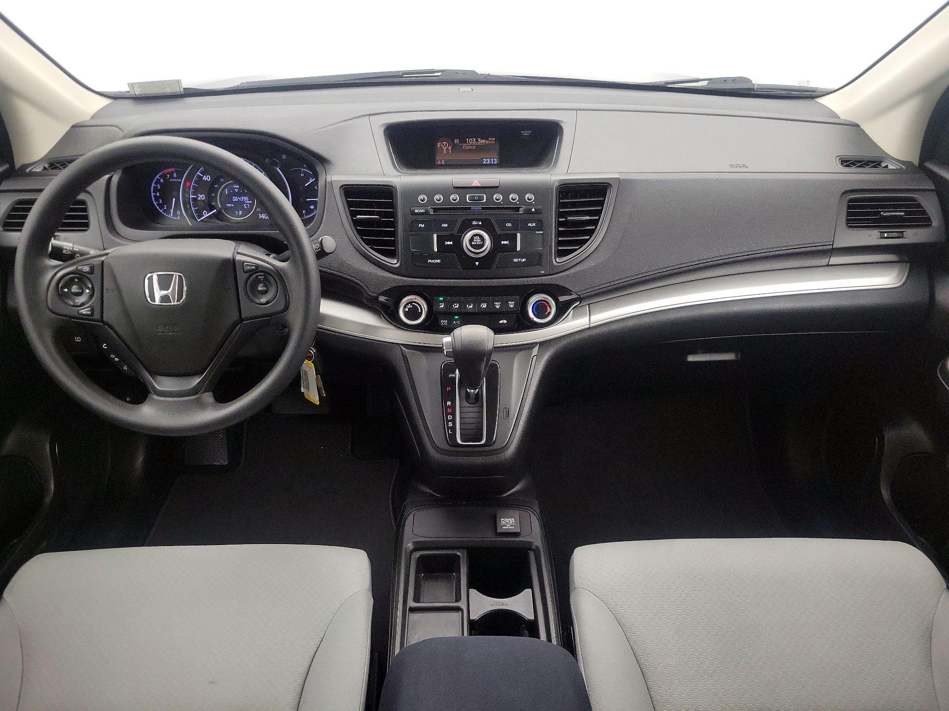 Thumbnail: 2016 Honda CR-V - 9