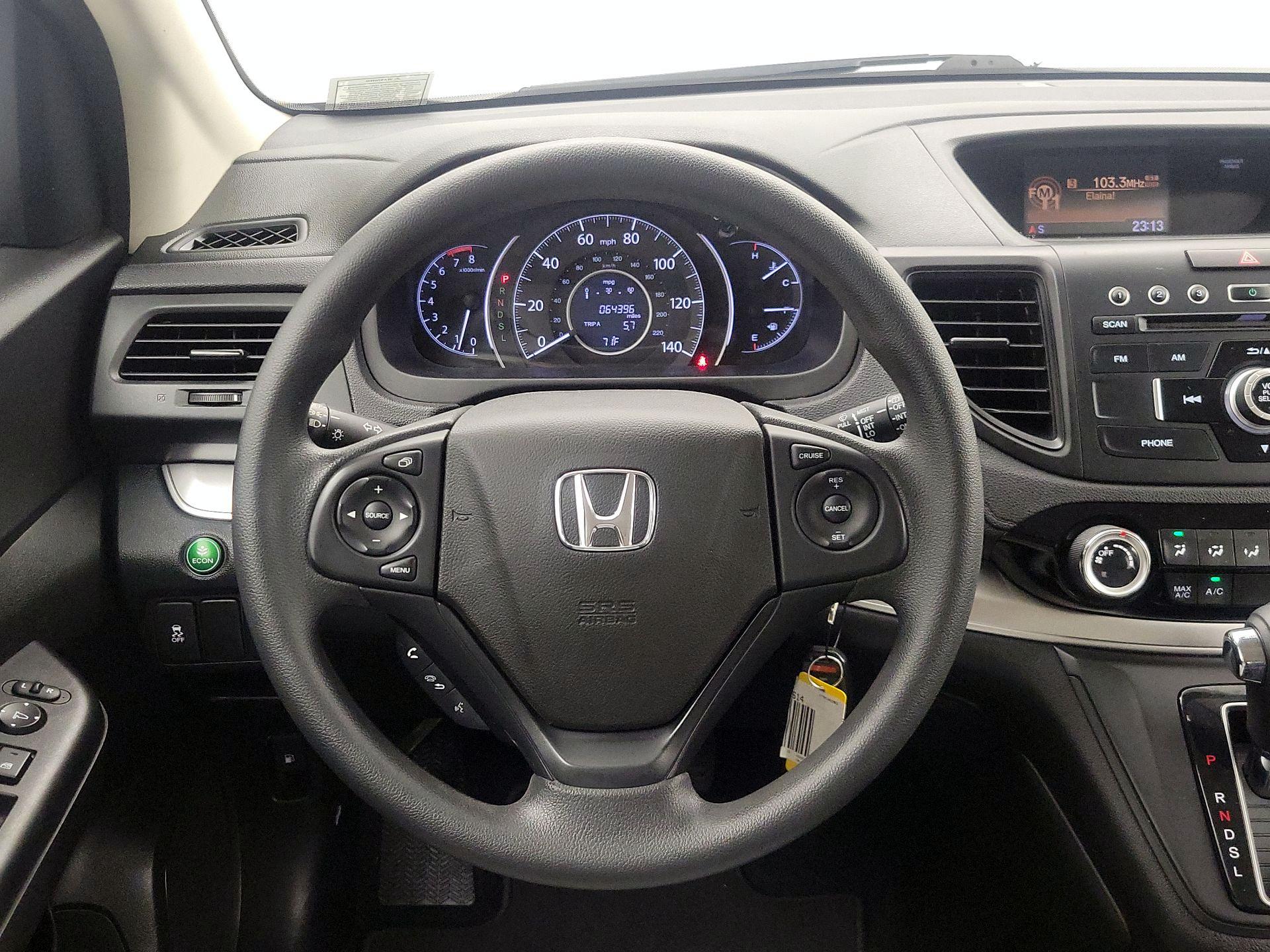 Thumbnail: 2016 Honda CR-V - 10