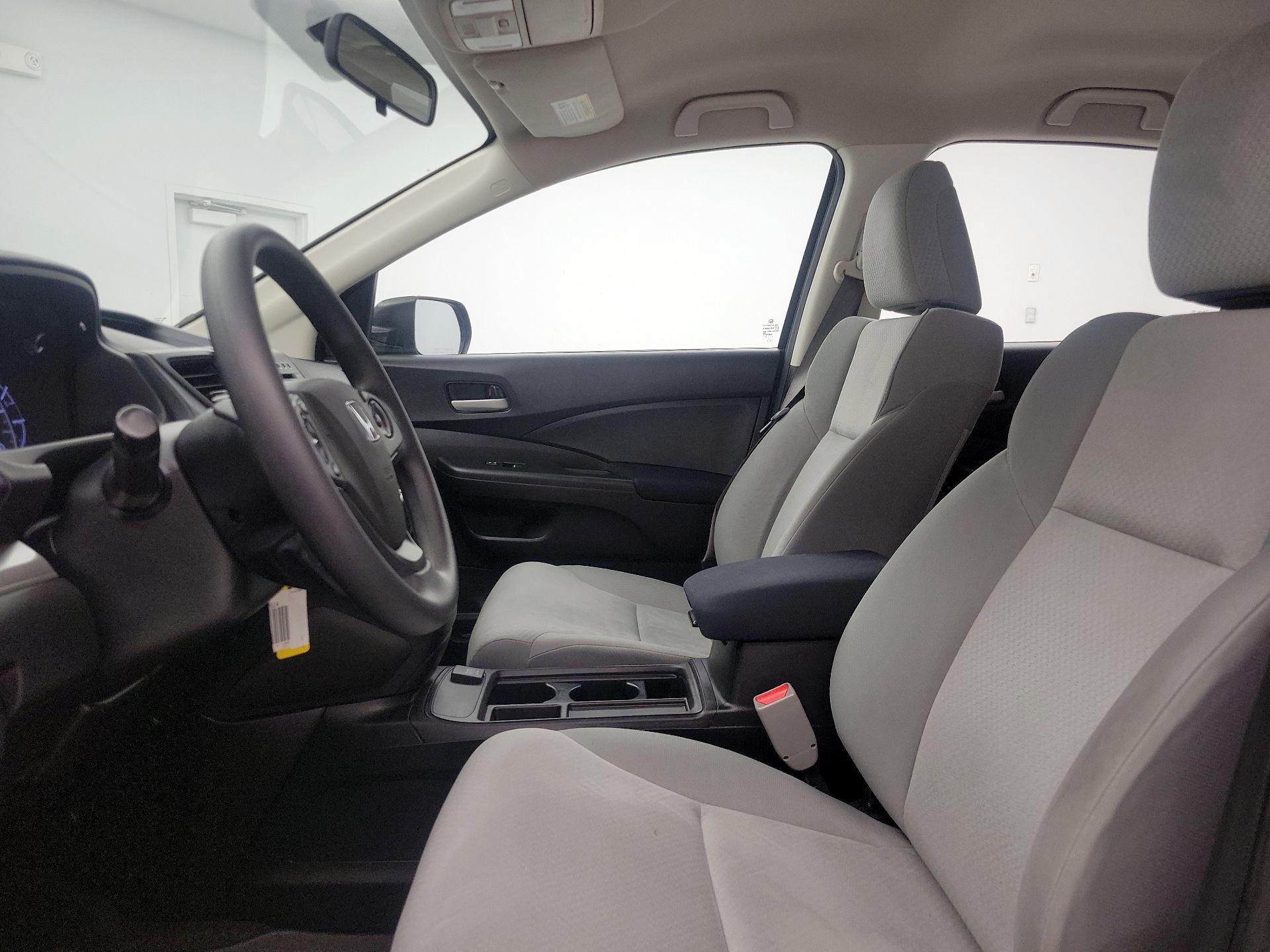 Thumbnail: 2016 Honda CR-V - 11