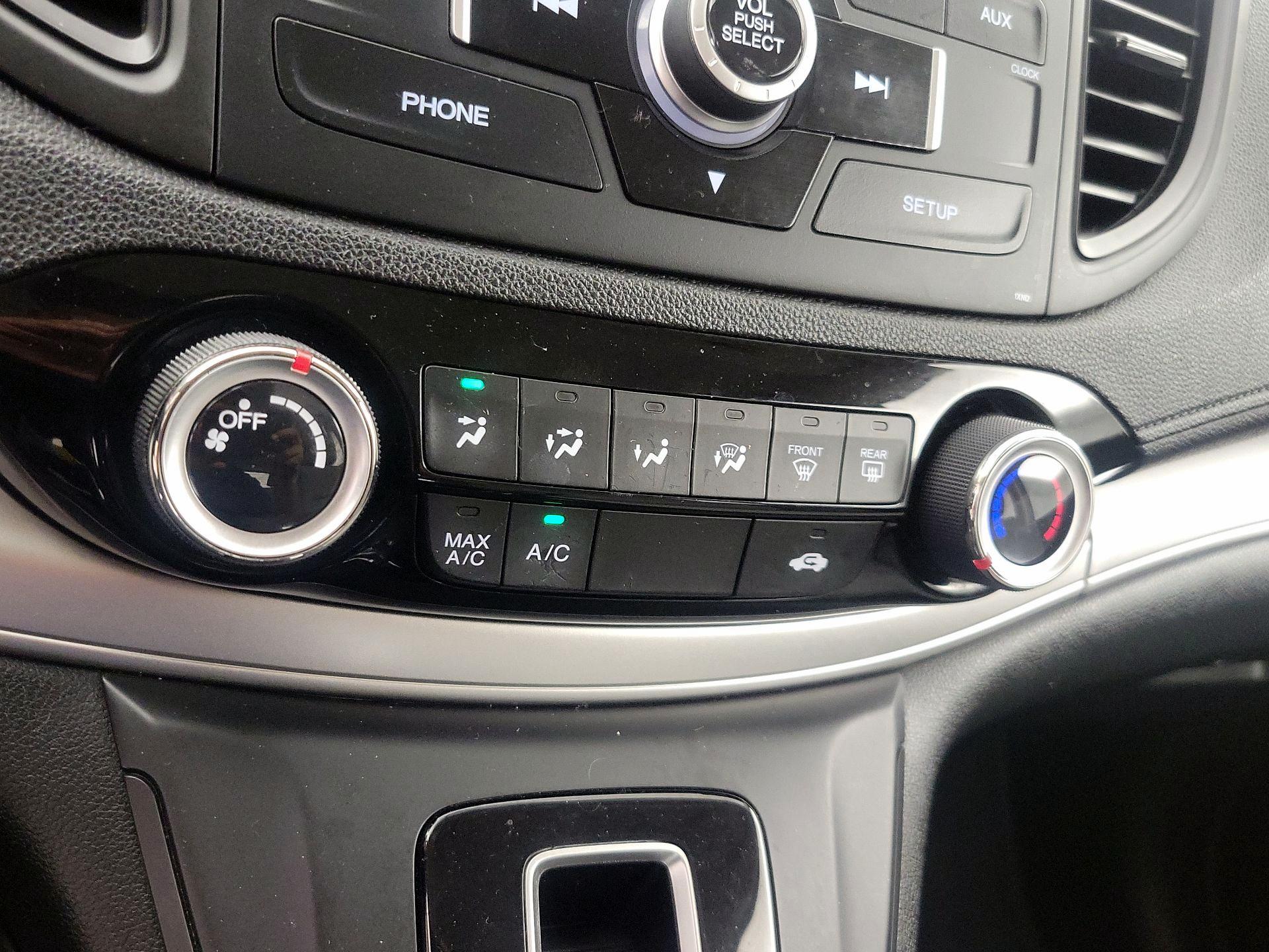 Thumbnail: 2016 Honda CR-V - 16