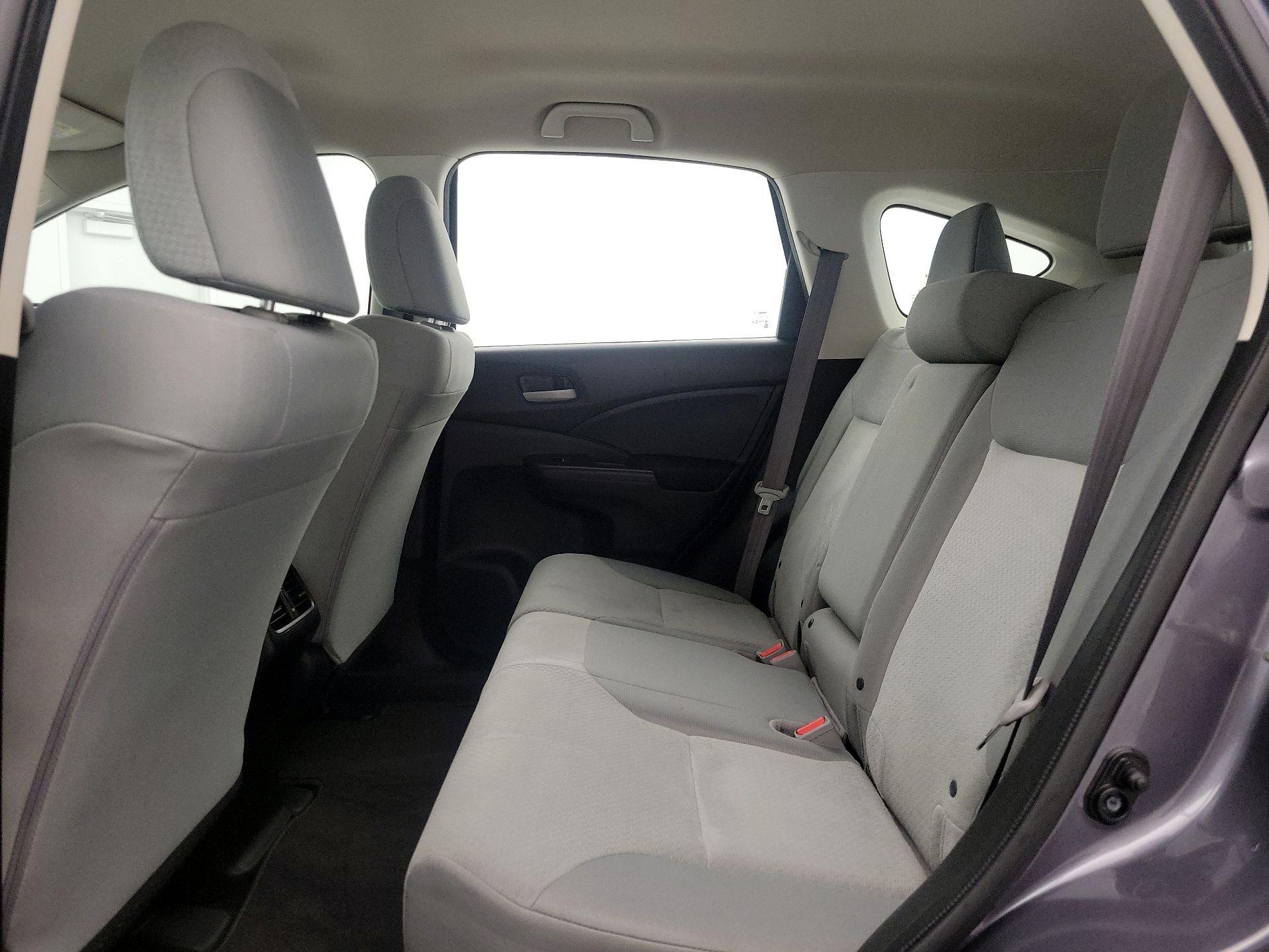 Thumbnail: 2016 Honda CR-V - 19