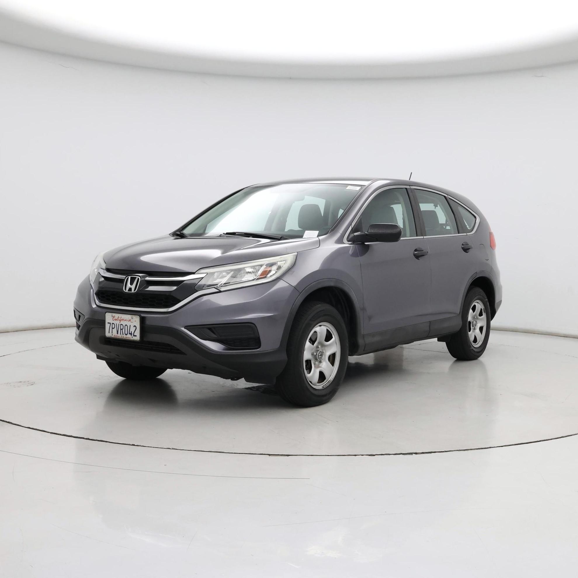 Thumbnail: 2016 Honda CR-V - 4