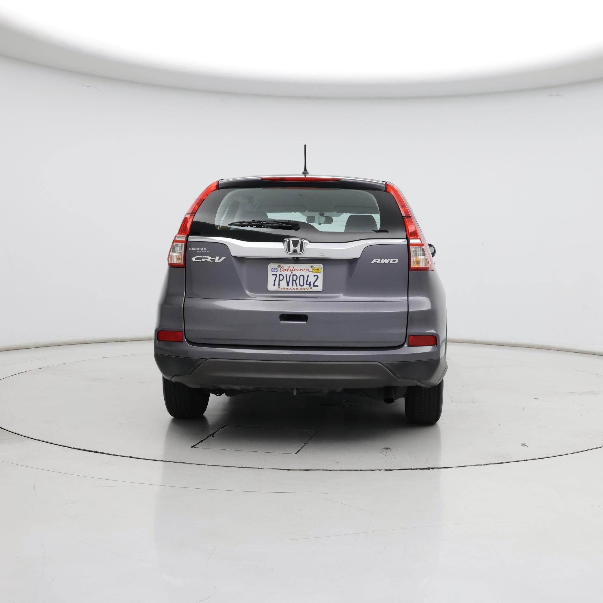 Thumbnail: 2016 Honda CR-V - 6