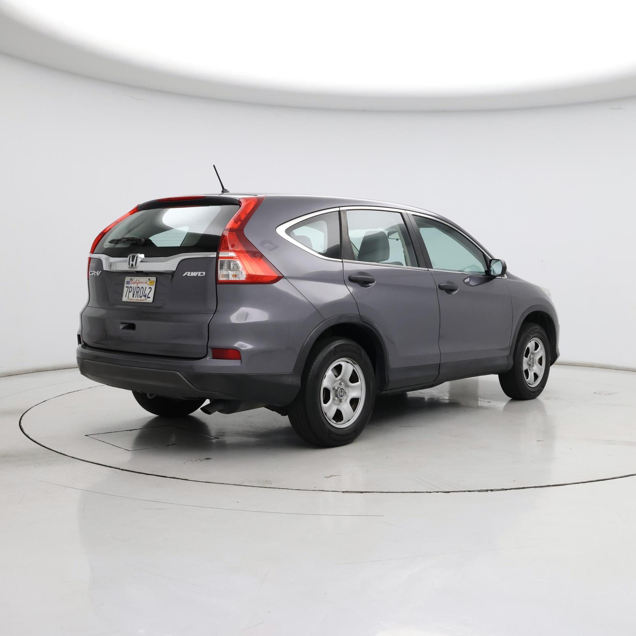 Thumbnail: 2016 Honda CR-V - 8