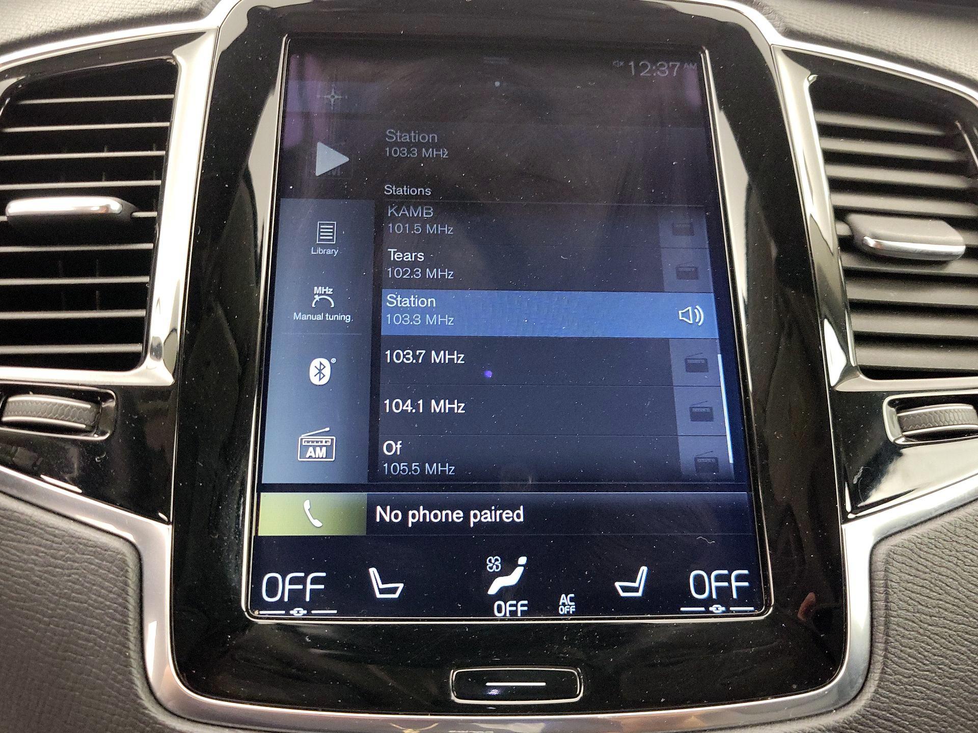 Thumbnail: 2017 Volvo XC90 - 16