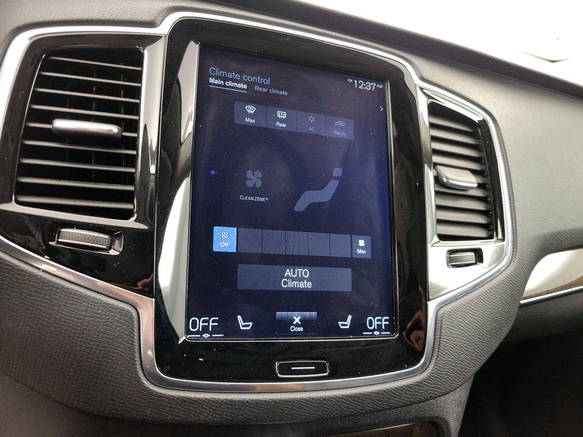 Thumbnail: 2017 Volvo XC90 - 17