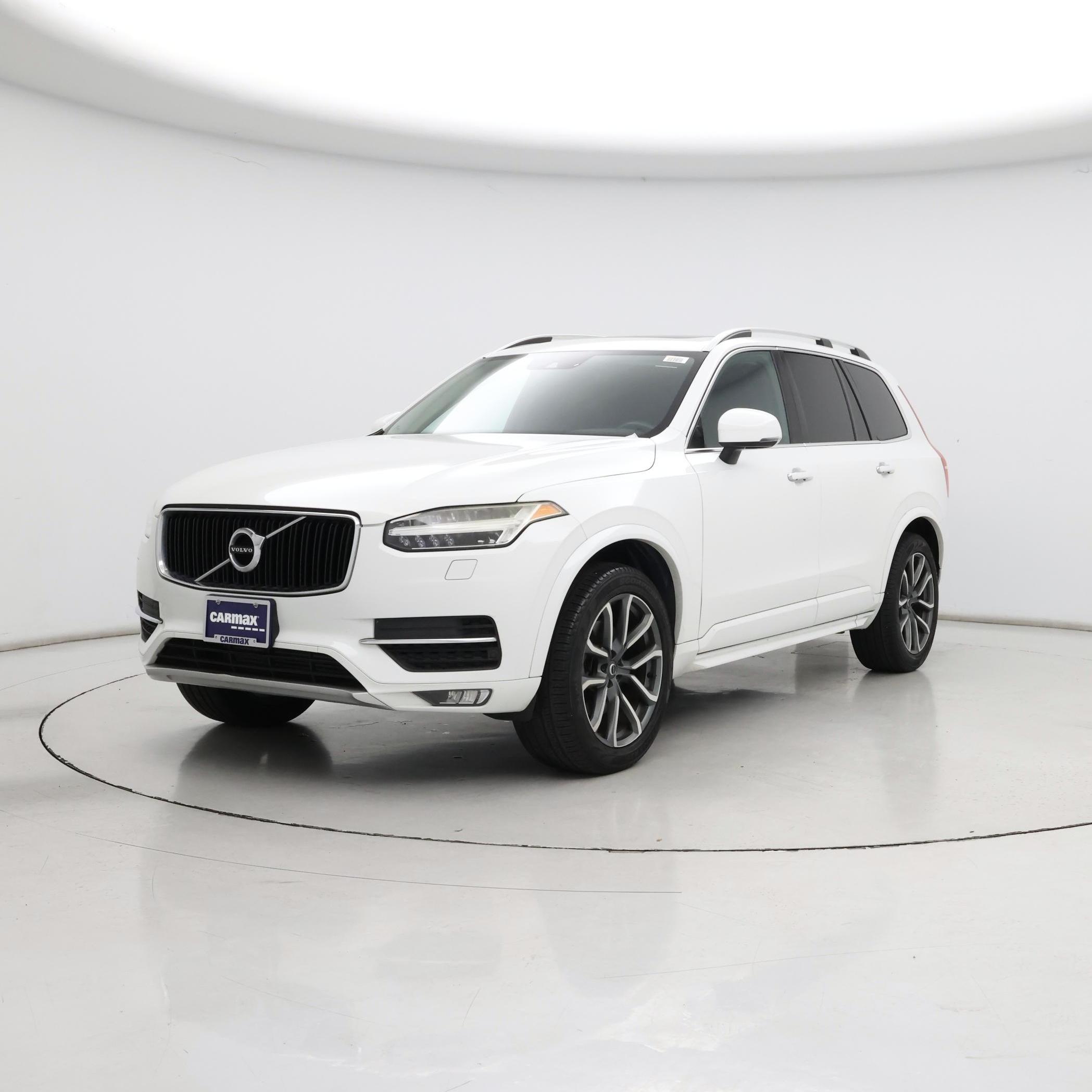 Thumbnail: 2017 Volvo XC90 - 4