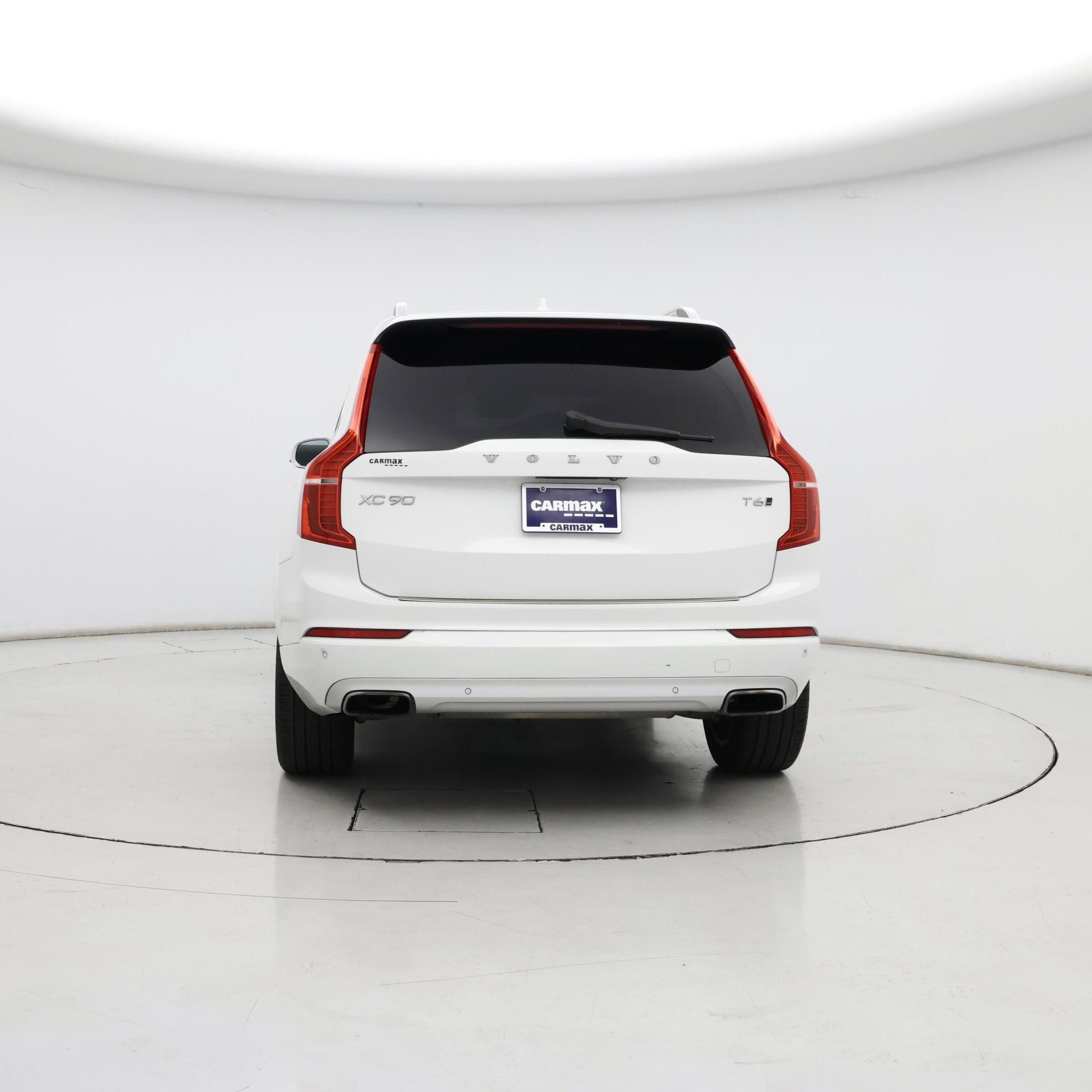 Thumbnail: 2017 Volvo XC90 - 6