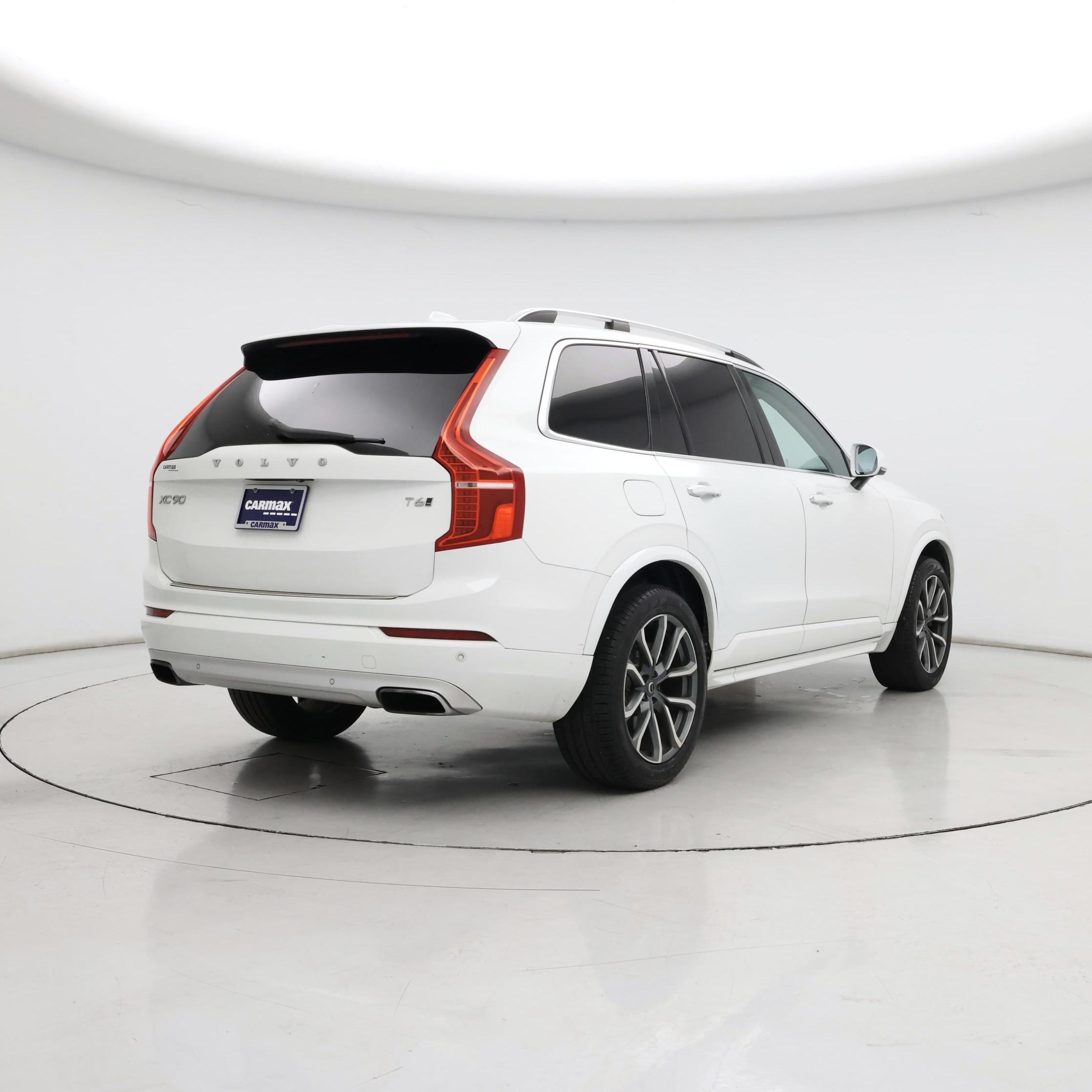Thumbnail: 2017 Volvo XC90 - 8
