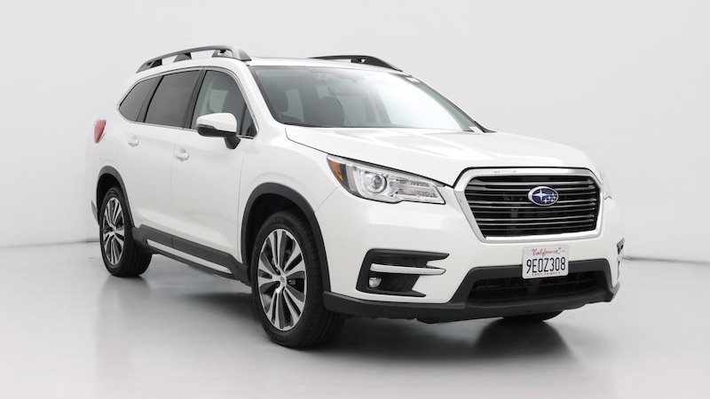 2022 Subaru Ascent Limited Hero Image