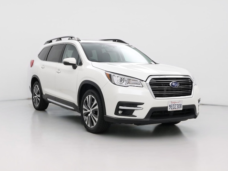 2022 Subaru Ascent Limited -
                  Sacramento, CA