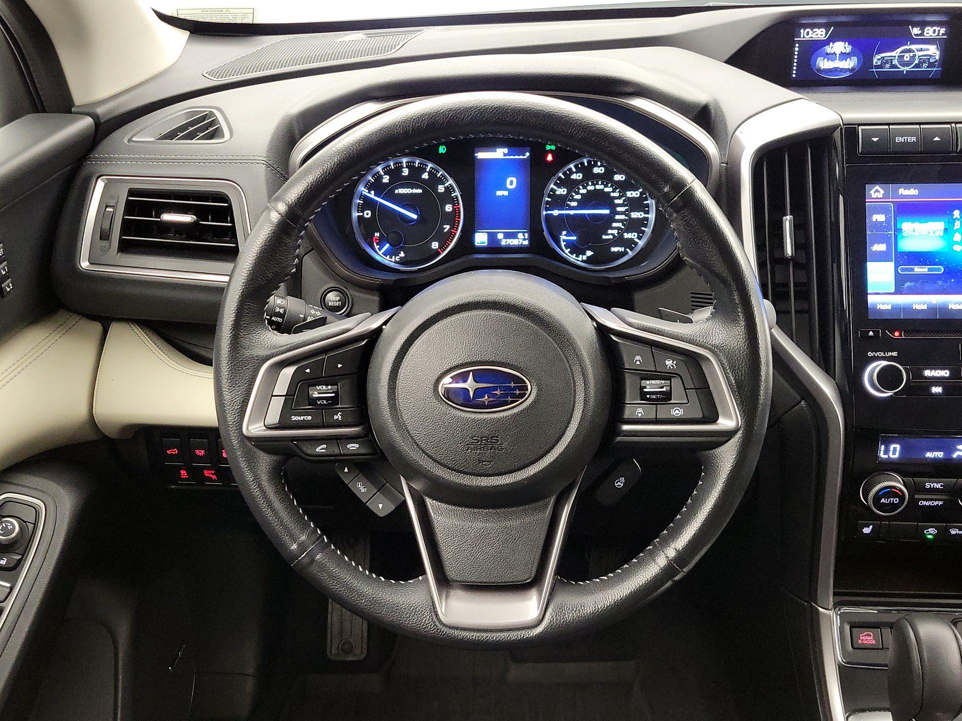 Thumbnail: 2022 Subaru Ascent - 10