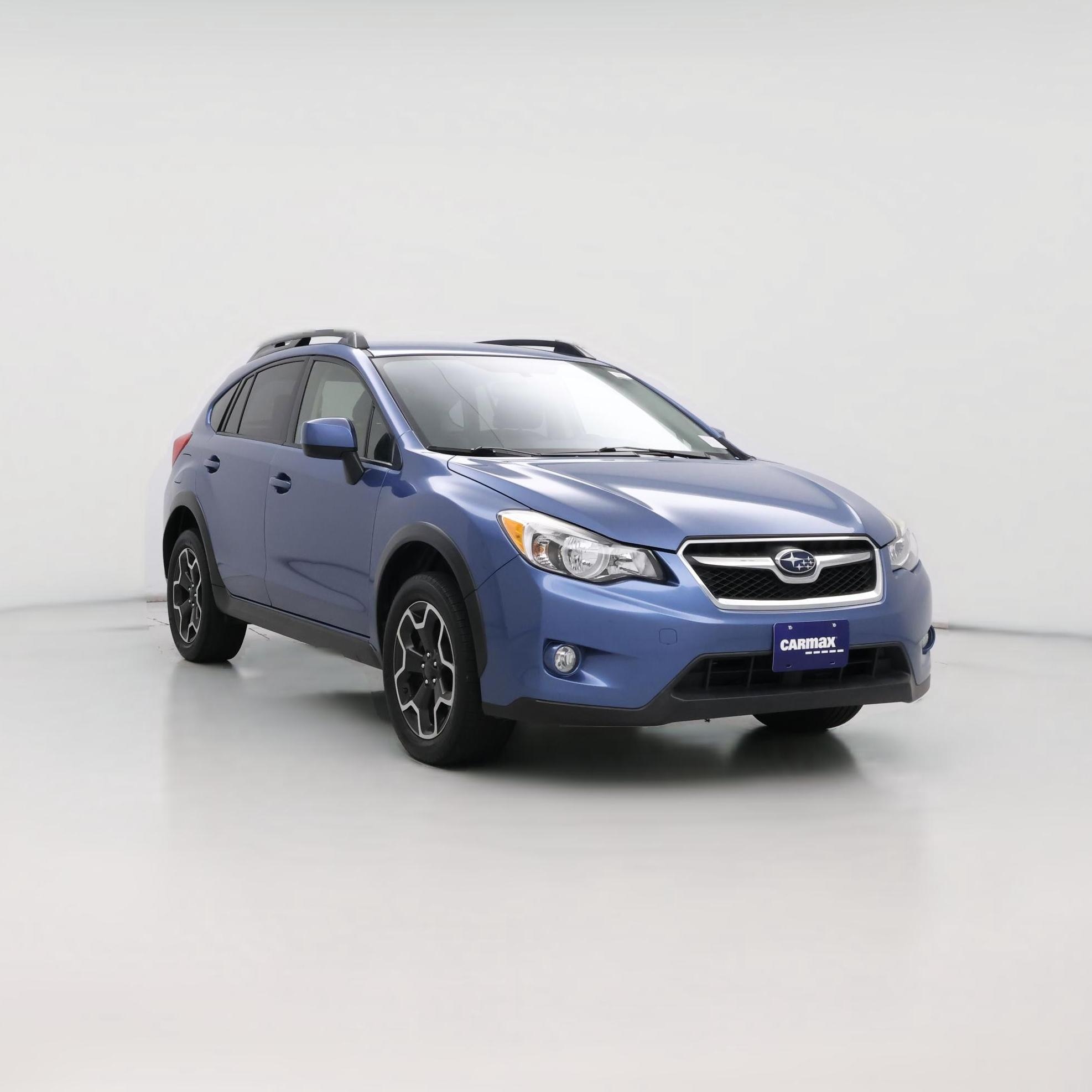 Thumbnail: 2014 Subaru XV Crosstrek - 1