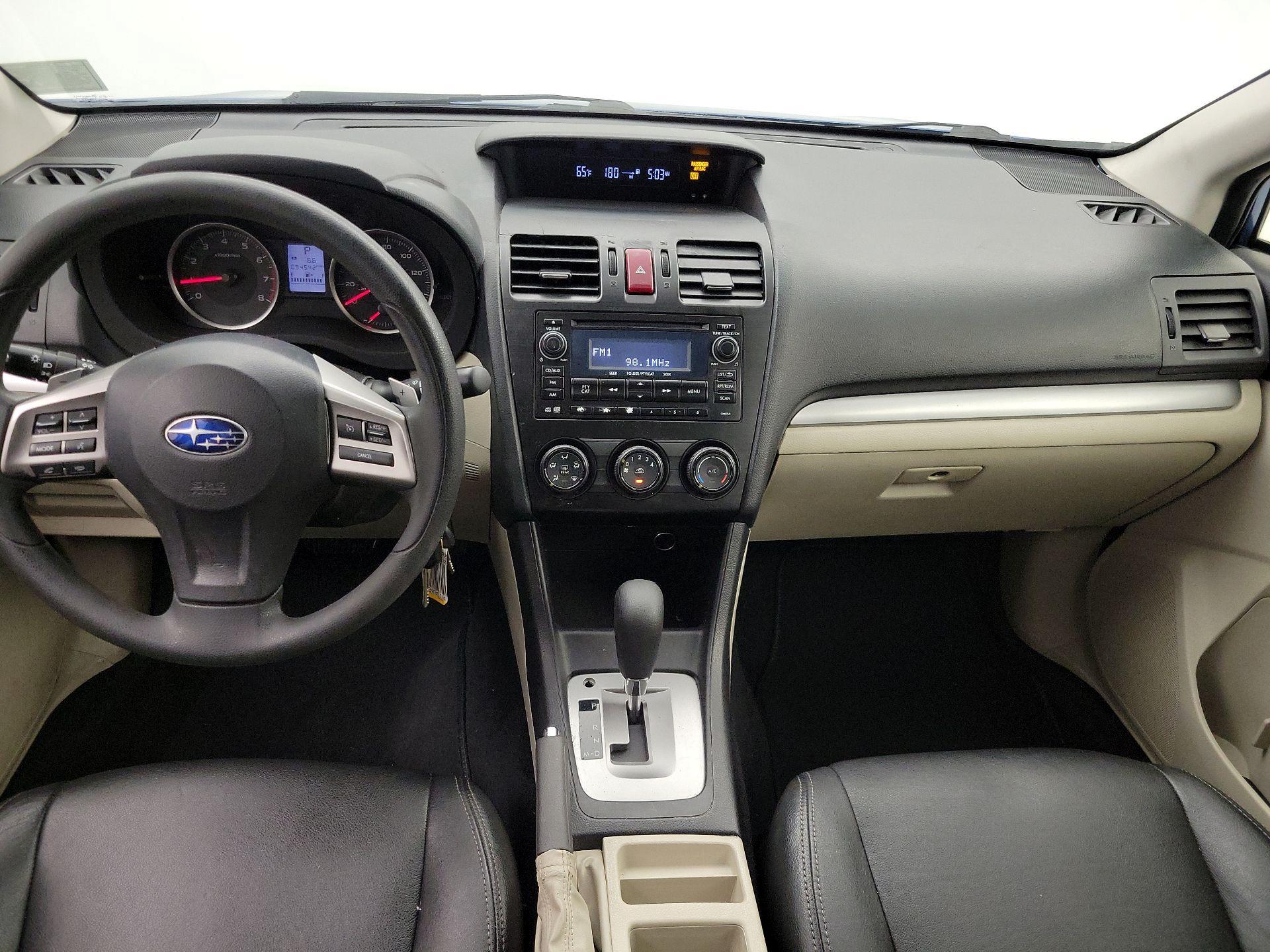 Thumbnail: 2014 Subaru XV Crosstrek - 9