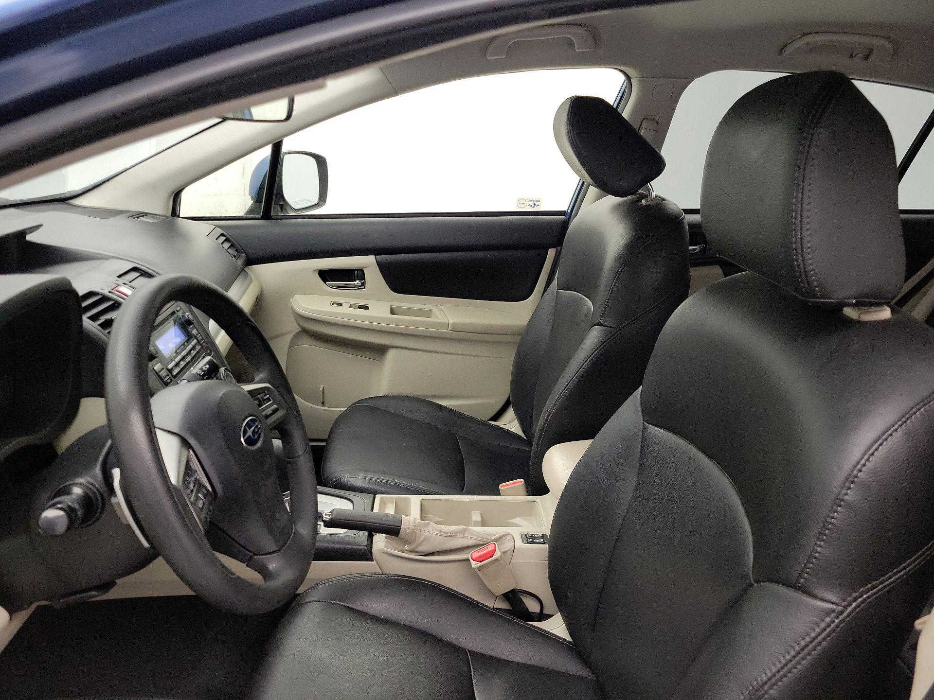 Thumbnail: 2014 Subaru XV Crosstrek - 11